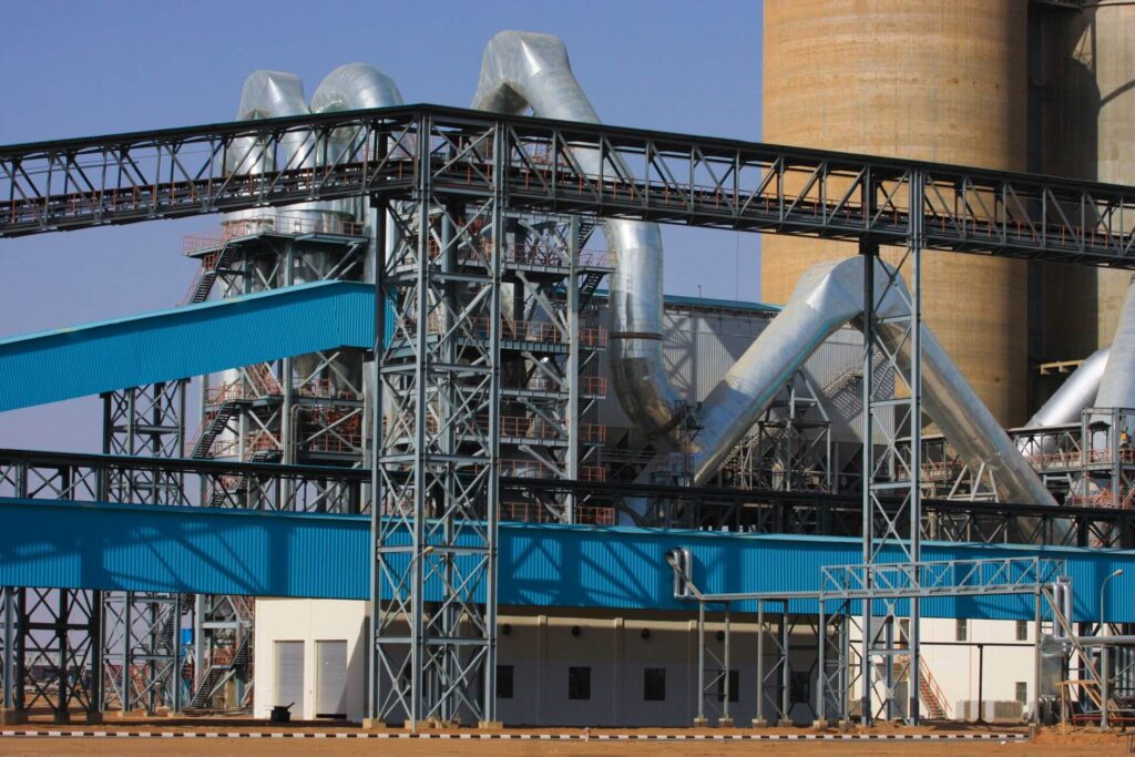Enrad heat pump for pulp and paper industry heating and cooling with energy-efficient R290 technology