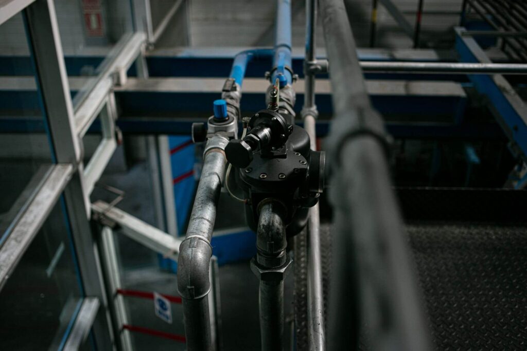 Modulære varmesystemer fra Enrad med propan for energieffektiv oppvarming i næringsbygg